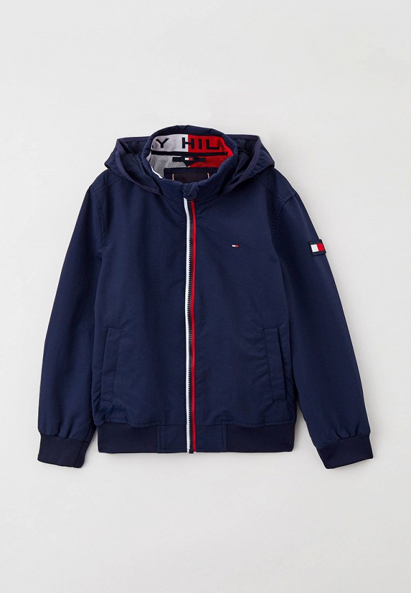 

Ветровка Tommy Hilfiger, Синий