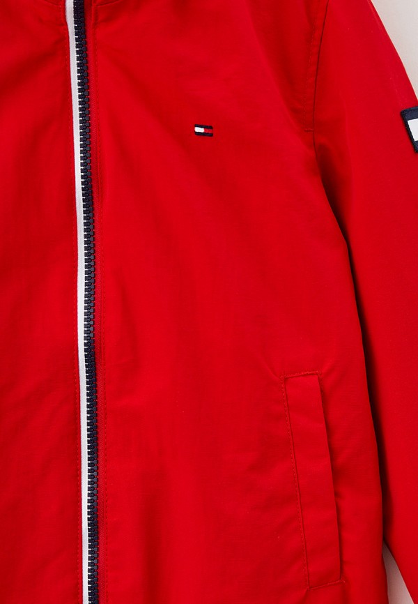 фото Ветровка tommy hilfiger