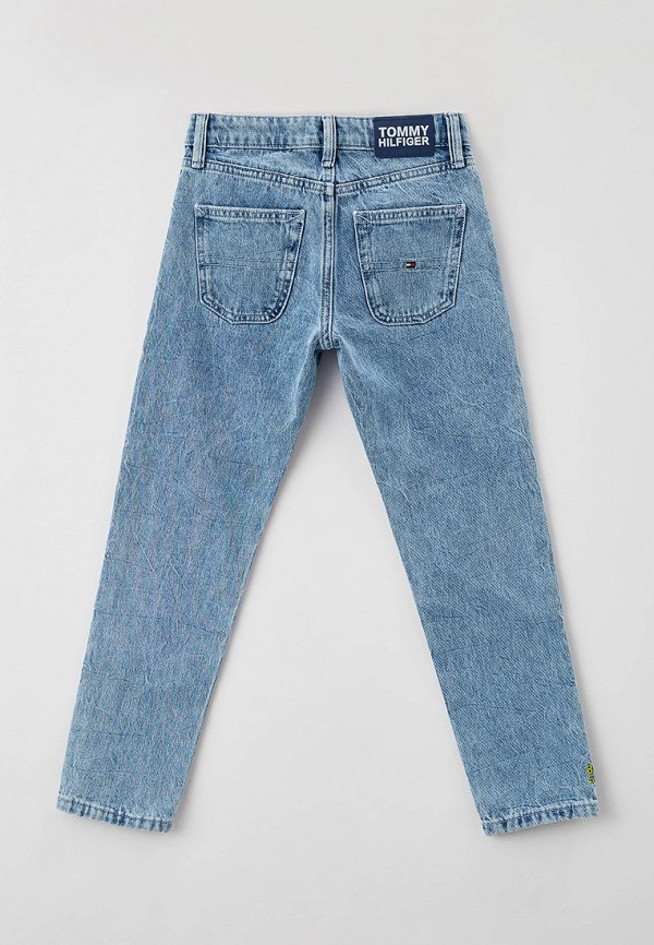 фото Джинсы tommy hilfiger
