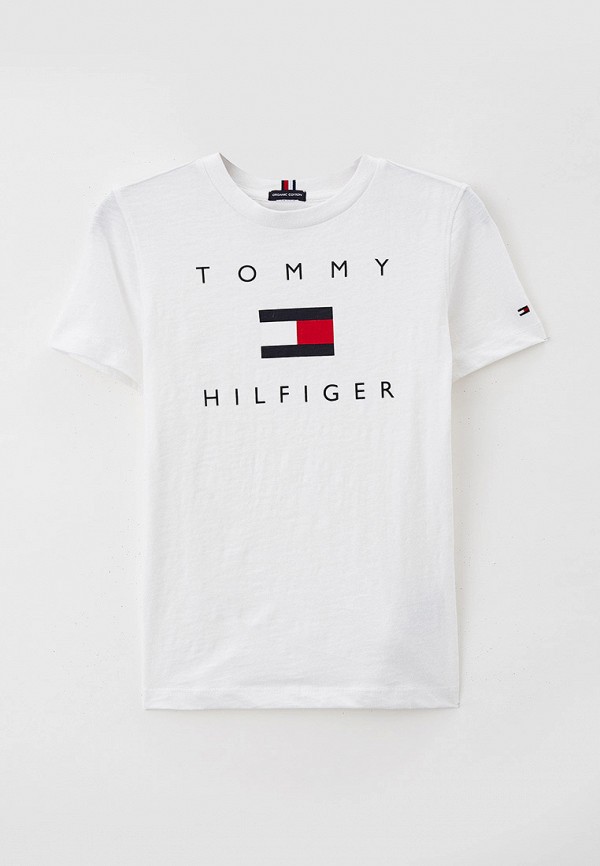 

Футболка Tommy Hilfiger, Белый