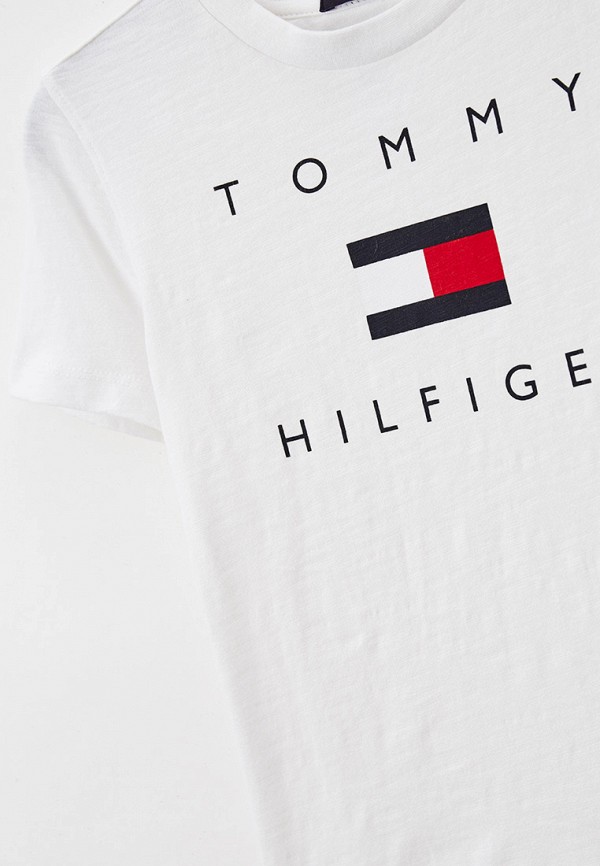 фото Футболка tommy hilfiger