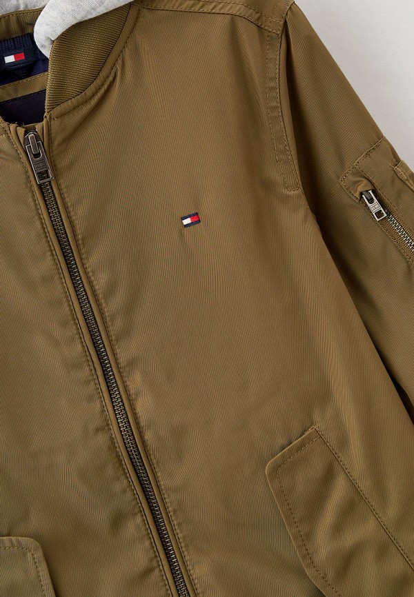 фото Куртка tommy hilfiger