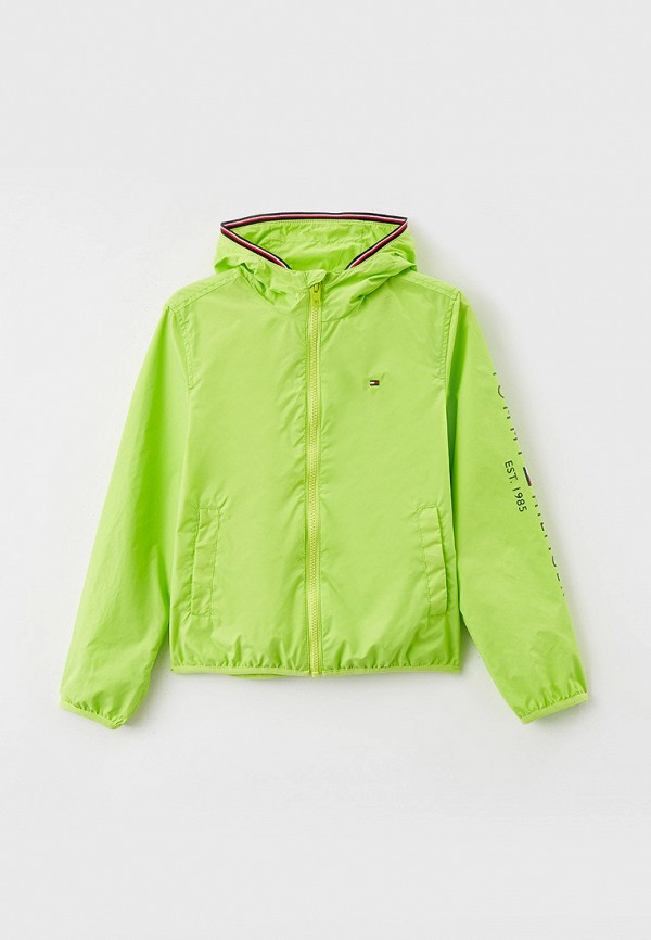 фото Ветровка tommy hilfiger