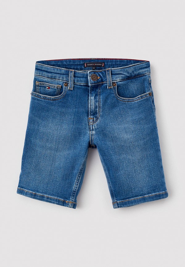 

Шорты джинсовые Tommy Hilfiger, Синий