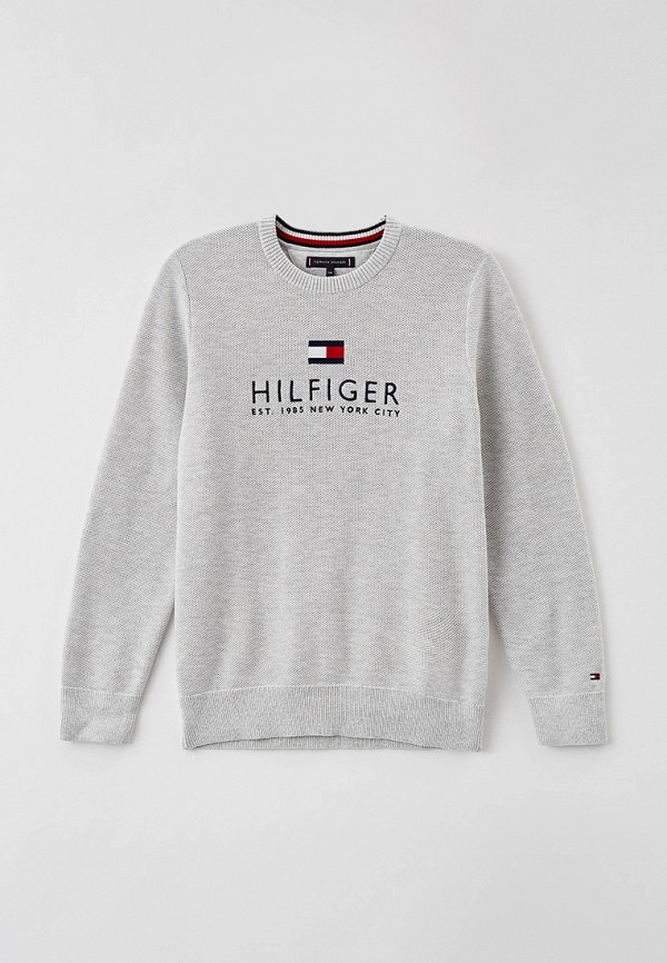 

Джемпер Tommy Hilfiger, Серый
