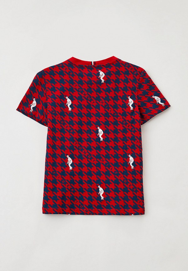 фото Футболка tommy hilfiger