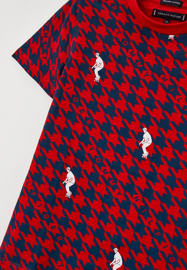 фото Футболка tommy hilfiger