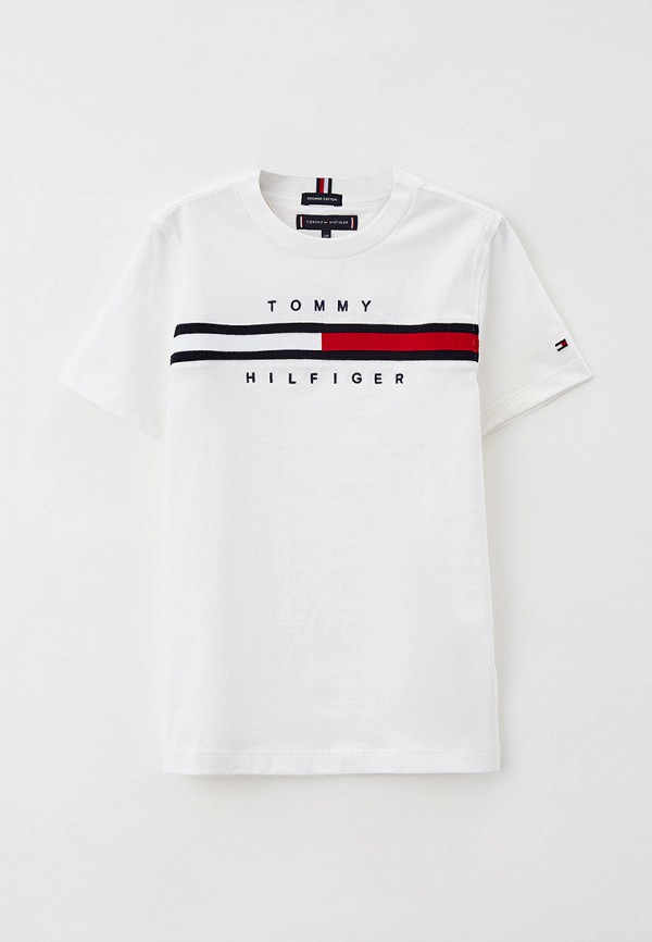 

Футболка Tommy Hilfiger, Белый