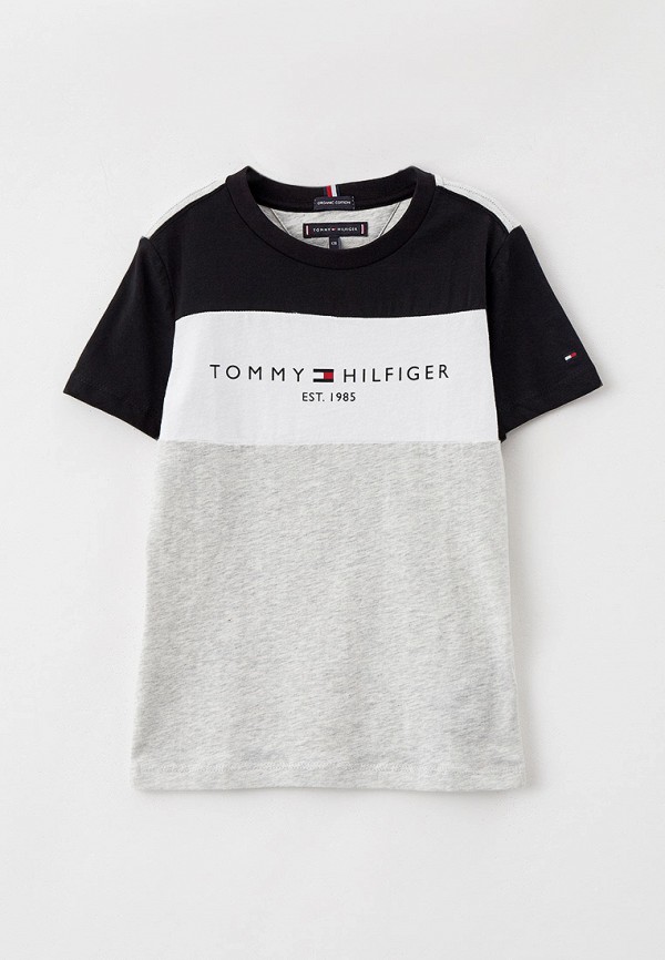 

Футболка Tommy Hilfiger, Серый