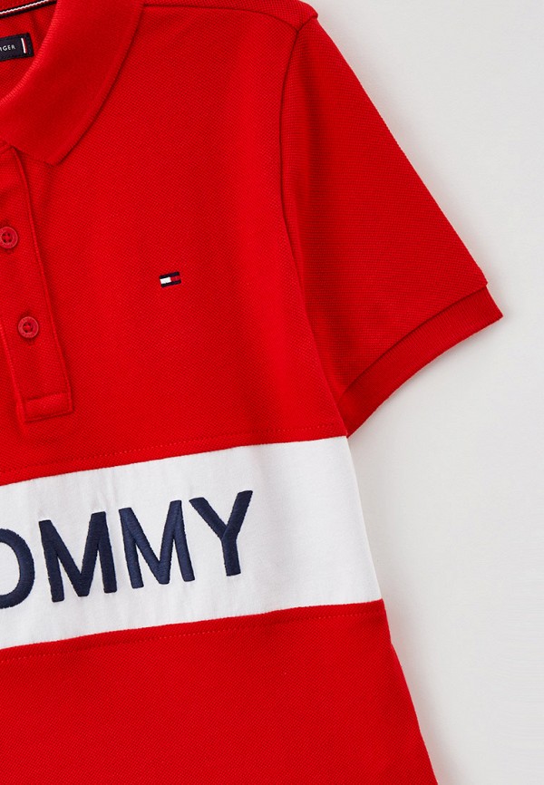 фото Поло tommy hilfiger