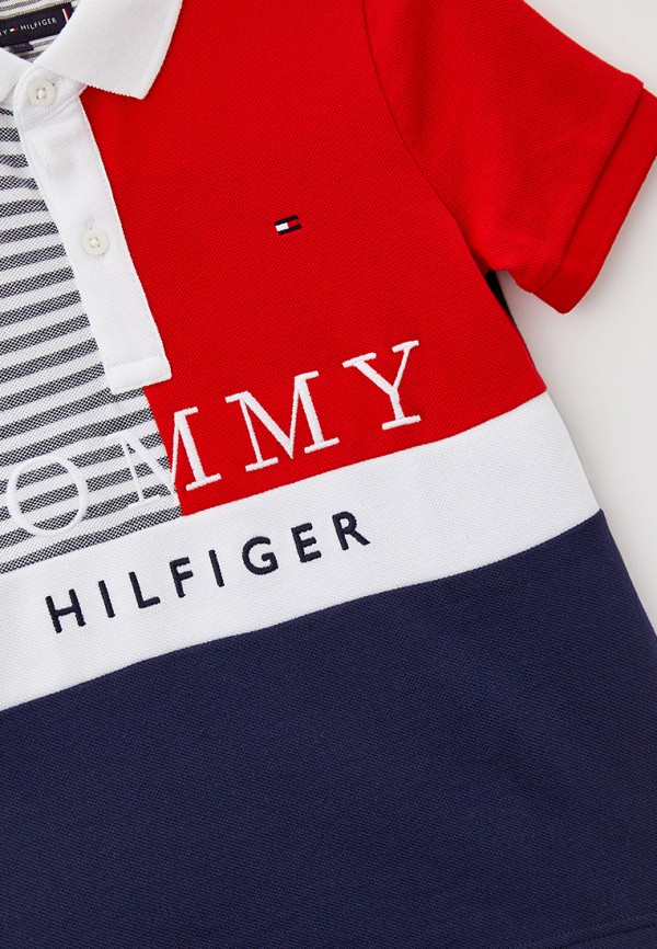 фото Поло tommy hilfiger