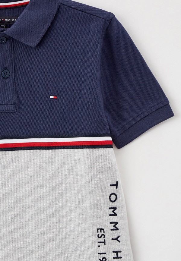 фото Поло tommy hilfiger