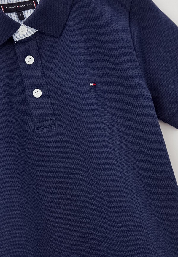 фото Поло tommy hilfiger