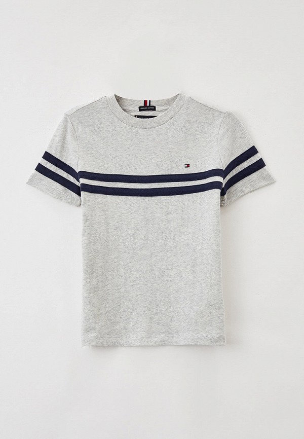 

Футболка Tommy Hilfiger, Серый