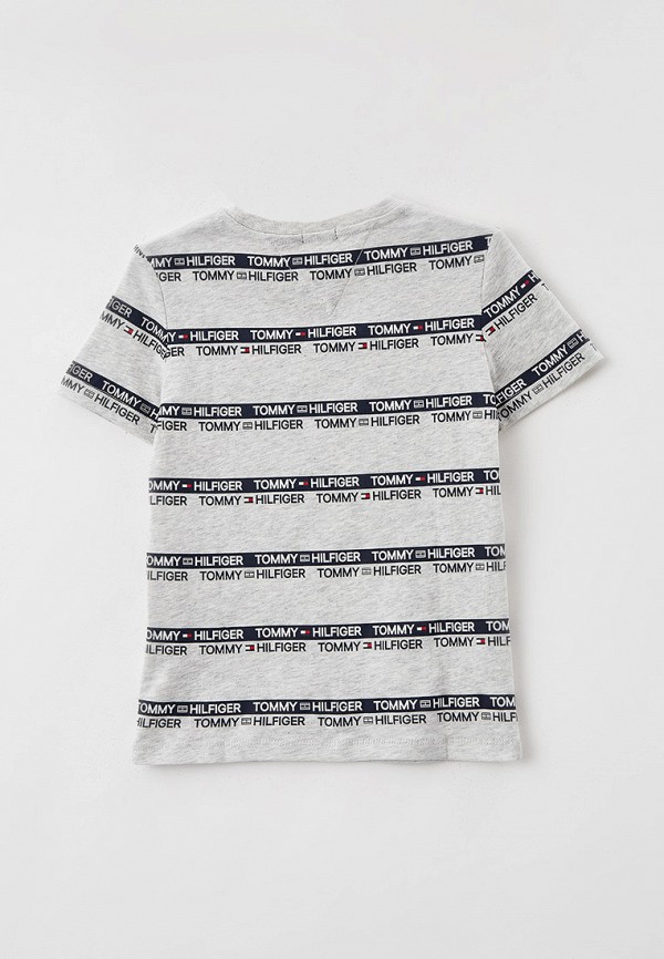 

Футболка Tommy Hilfiger, Серый