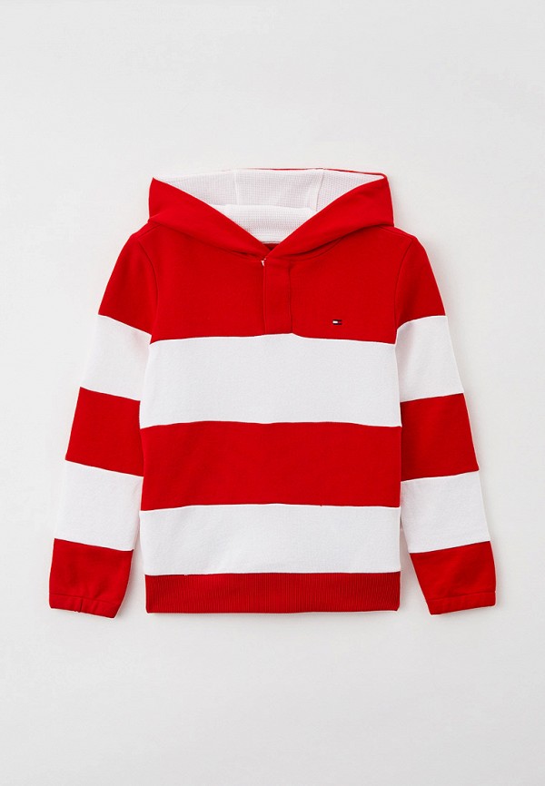 

Худи Tommy Hilfiger, Красный