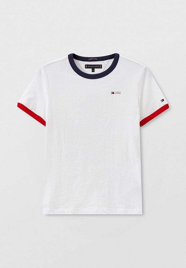 

Футболка Tommy Hilfiger, Белый