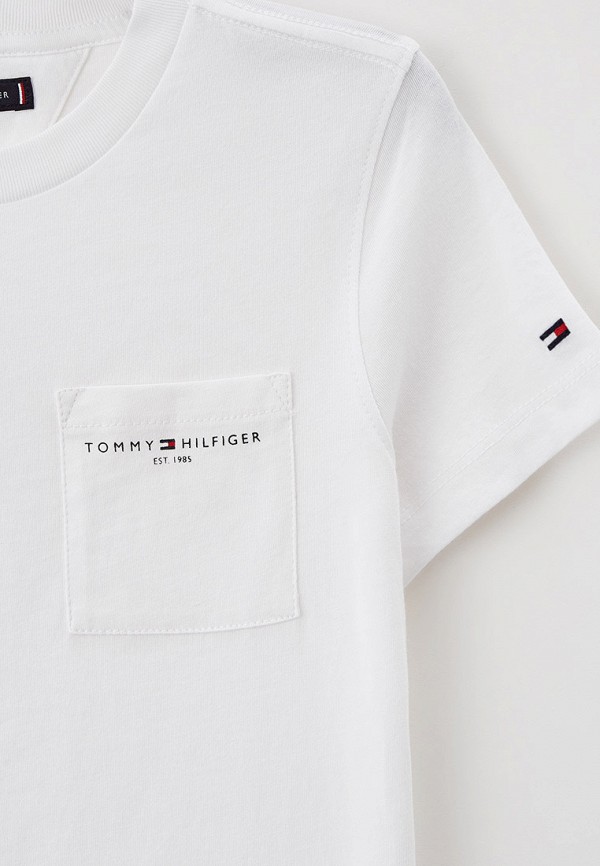 фото Футболка tommy hilfiger