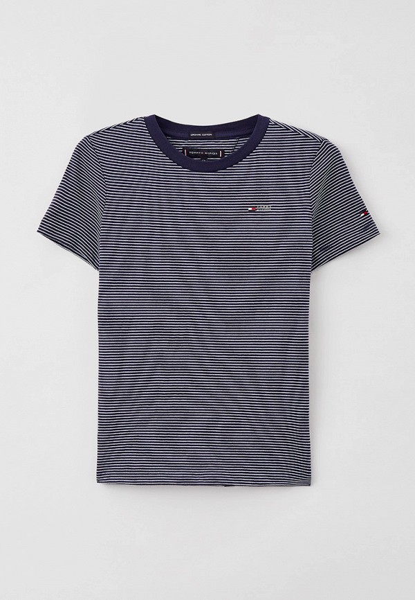 фото Футболка tommy hilfiger