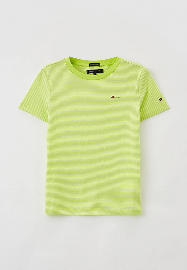 

Футболка Tommy Hilfiger, Зеленый
