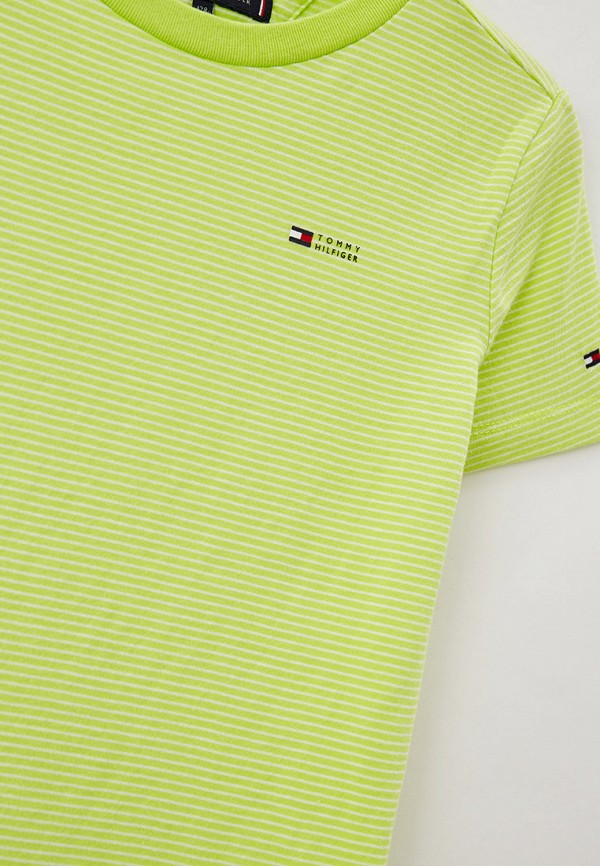 фото Футболка tommy hilfiger