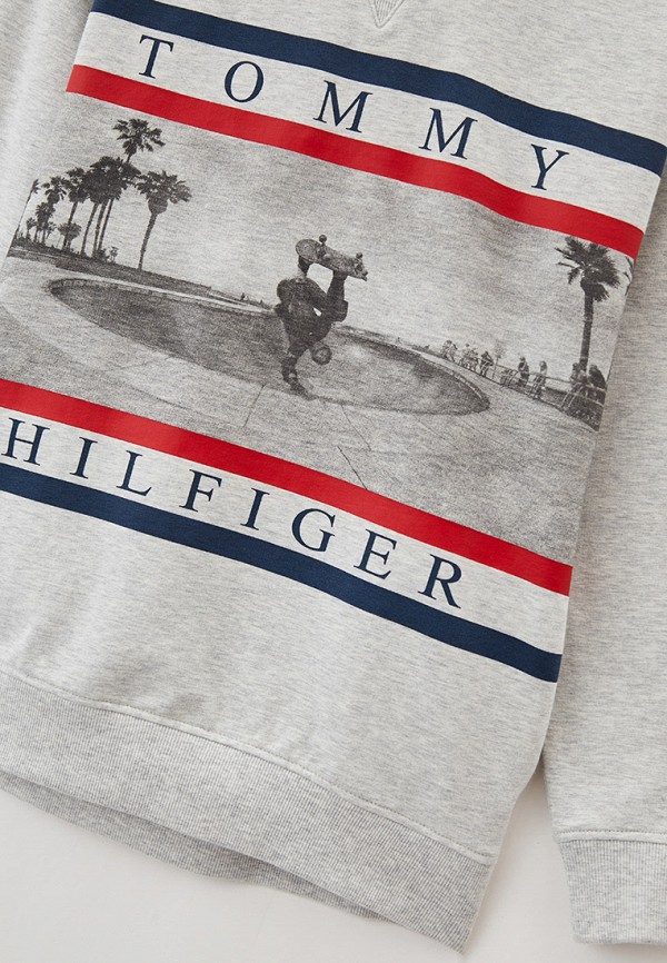 фото Худи tommy hilfiger