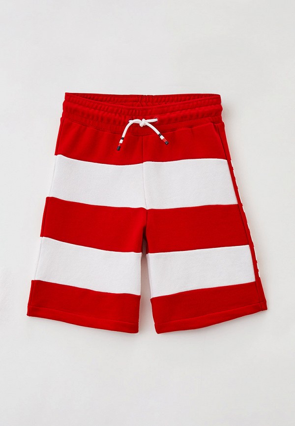 

Шорты спортивные Tommy Hilfiger, Красный