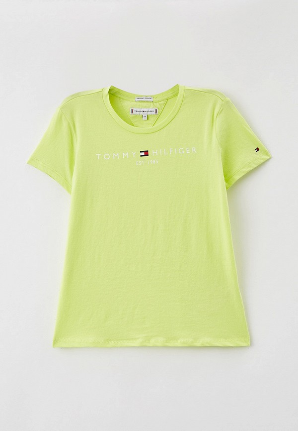 фото Футболка tommy hilfiger