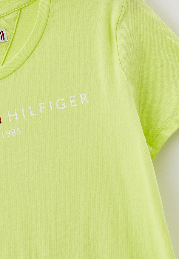 фото Футболка tommy hilfiger