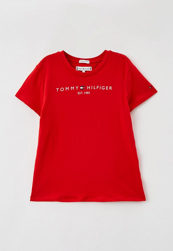 

Футболка Tommy Hilfiger, Красный