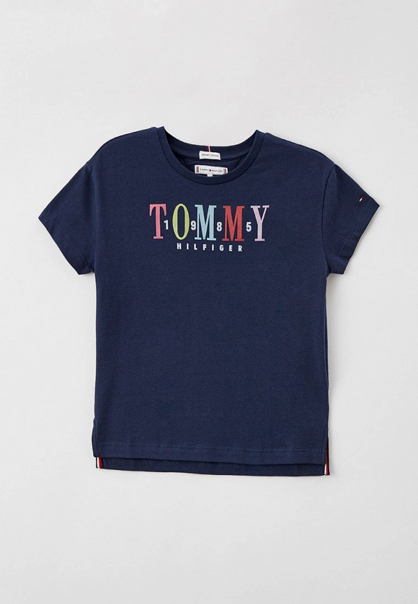 

Футболка Tommy Hilfiger, Синий