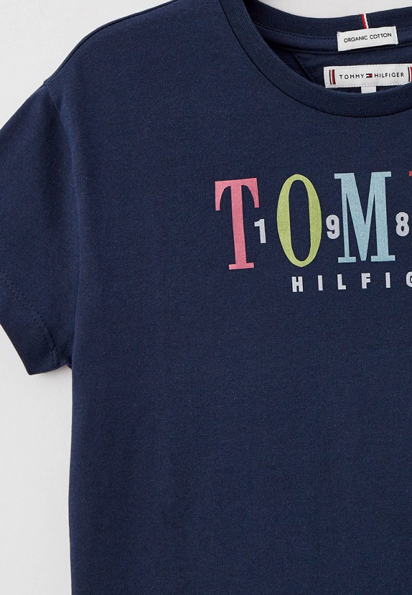 фото Футболка tommy hilfiger