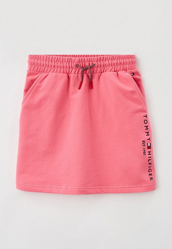 

Юбка Tommy Hilfiger, Розовый
