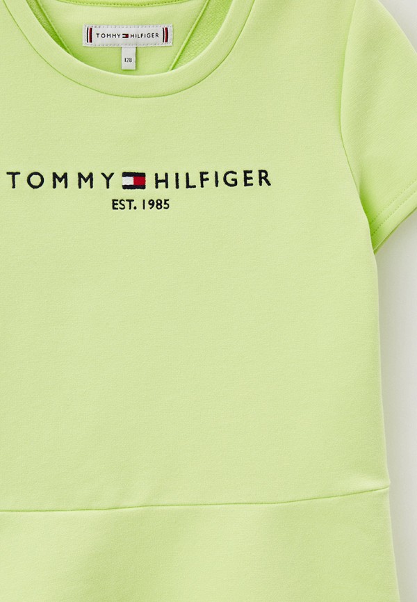 фото Платье tommy hilfiger
