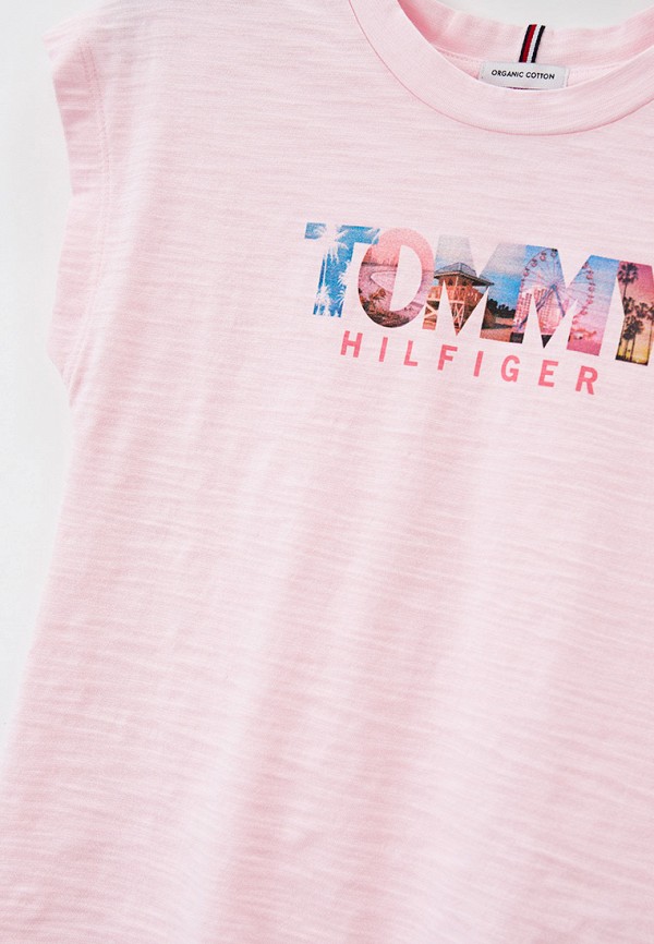 фото Футболка tommy hilfiger