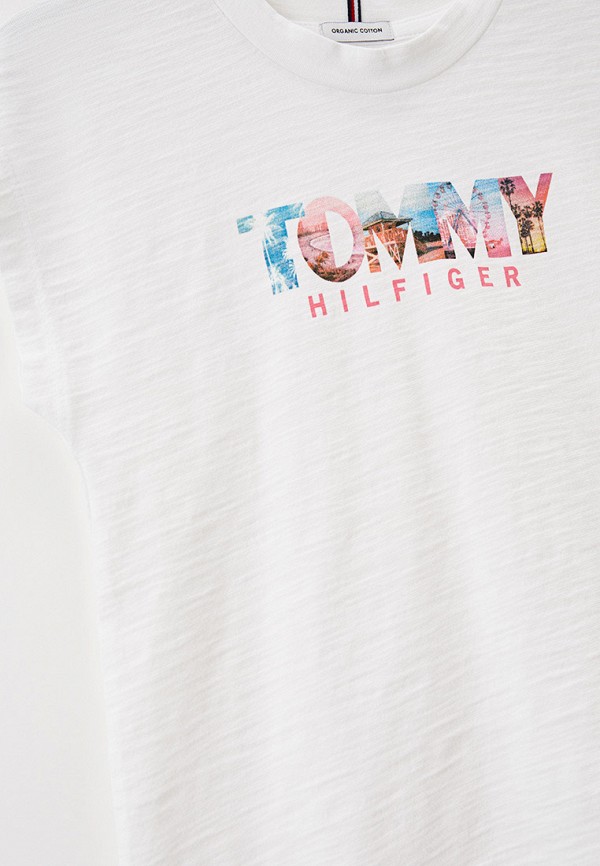 фото Футболка tommy hilfiger