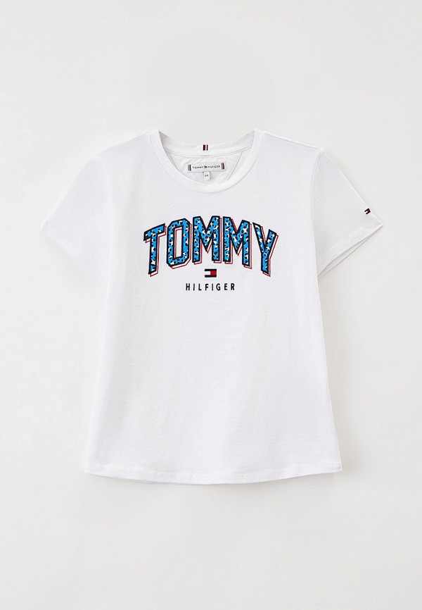 

Футболка Tommy Hilfiger, Белый