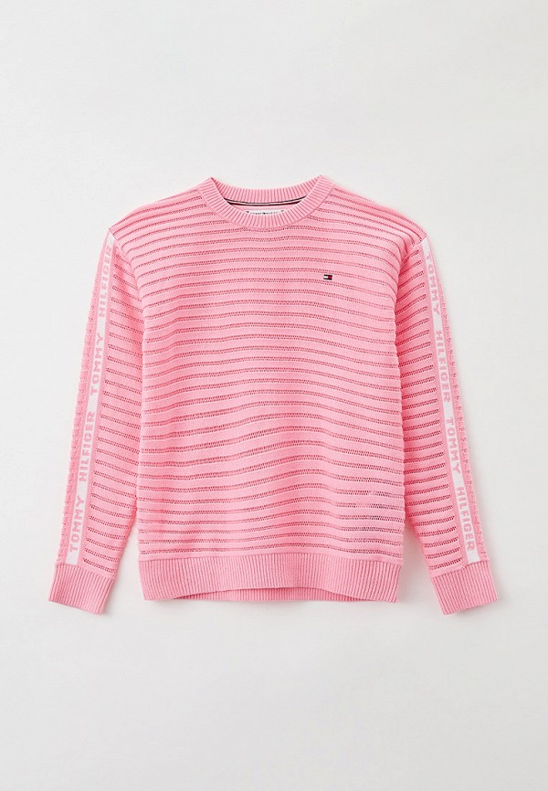 

Джемпер Tommy Hilfiger, Розовый