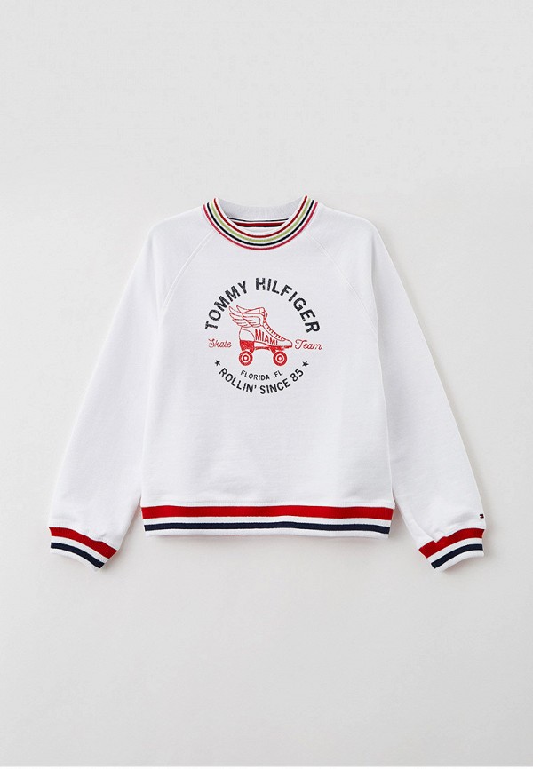 

Свитшот Tommy Hilfiger, Белый