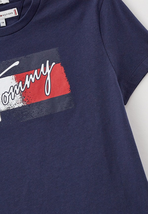 фото Футболка tommy hilfiger