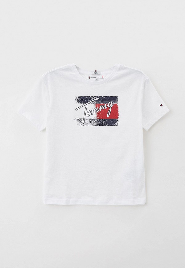 фото Футболка tommy hilfiger