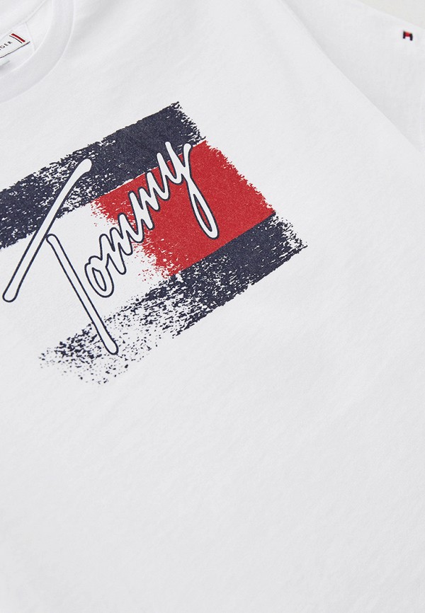 

Футболка Tommy Hilfiger, Белый