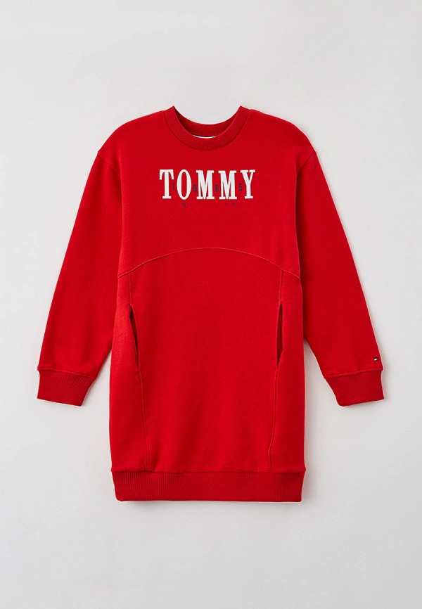 

Платье Tommy Hilfiger, Красный