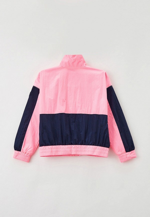 Ветровка Tommy Hilfiger розовый KS0KS00186 RTLAAD620902