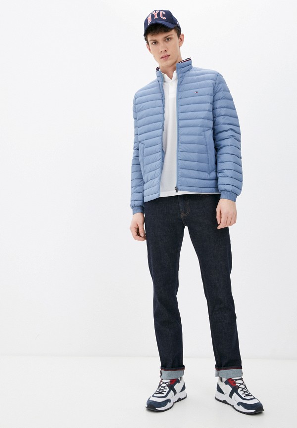 фото Пуховик tommy hilfiger