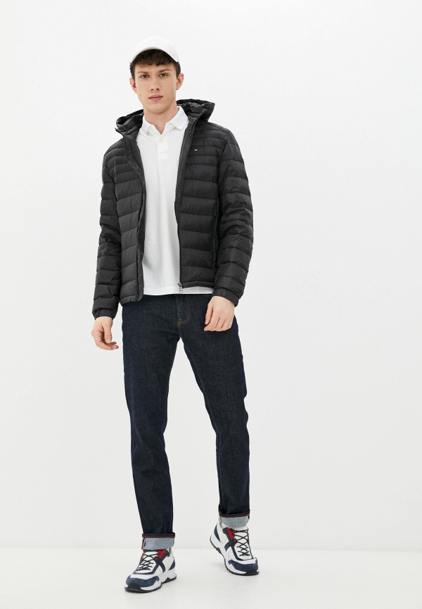 фото Пуховик tommy hilfiger