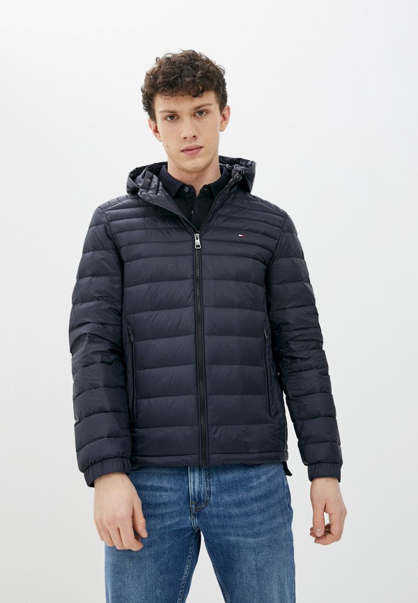 фото Пуховик tommy hilfiger
