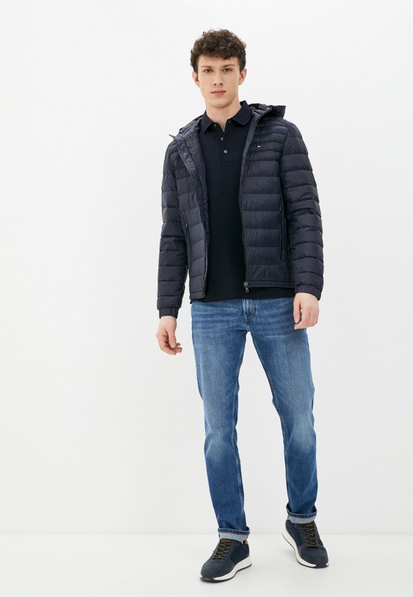 фото Пуховик tommy hilfiger