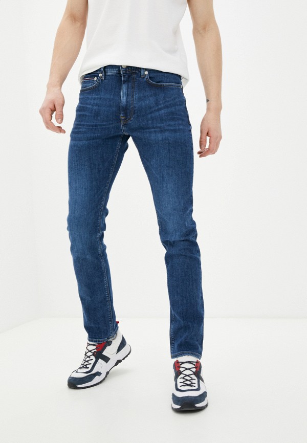 

Джинсы Tommy Hilfiger, Синий, Bleecker Slim