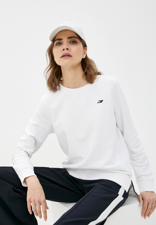 

Свитшот Tommy Hilfiger, Белый